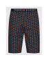 Tommy Hilfiger Pyžamo Short Woven UM0UM01964 Modrá Regular Fit - Pepit.sk