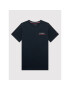 Tommy Hilfiger Pyžamo UB0UB00436 Tmavomodrá Regular Fit - Pepit.sk