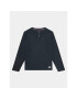 Tommy Hilfiger Pyžamo UB0UB00507 Tmavomodrá Regular Fit - Pepit.sk