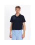 Tommy Hilfiger Pyžamo UM0UM02843 Tmavomodrá Regular Fit - Pepit.sk