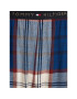 Tommy Hilfiger Pyžamo UW0UW03961 Modrá Relaxed Fit - Pepit.sk