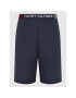 Tommy Hilfiger Pyžamové šortky UM0UM02523 Tmavomodrá Regular Fit - Pepit.sk