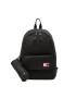 Tommy Hilfiger Ruksak Big Flag Backpack Set AU0AU01726 Čierna - Pepit.sk