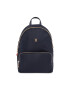 Tommy Hilfiger Ruksak Poppy Th Backpack AW0AW15641 Tmavomodrá - Pepit.sk