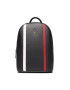 Tommy Hilfiger Ruksak Th Emblem Backpack Corp AW0AW15115 Tmavomodrá - Pepit.sk