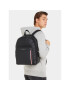 Tommy Hilfiger Ruksak Th Pique Pu Backpack AM0AM11317 Čierna - Pepit.sk