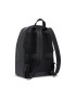 Tommy Hilfiger Ruksak Th Structured Leather Backpack AM0AM11561 Čierna - Pepit.sk