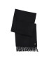 Tommy Hilfiger Šál Cashmere Chic Woven Scarf AW0AW15344 Čierna - Pepit.sk