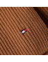 Tommy Hilfiger Šál Essential Flag Scarf AM0AM11480 Béžová - Pepit.sk