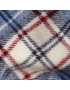 Tommy Hilfiger Šál Th Monogram Tartan Scarf AM0AM11984 Modrá - Pepit.sk