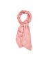 Tommy Hilfiger Šál Th Outline Scarf AW0AW12179 Ružová - Pepit.sk