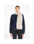 Tommy Hilfiger Šál Th Timeless Scarf AW0AW15351 Écru - Pepit.sk