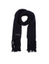 Tommy Hilfiger Šál Tommy Twist Scarf AW0AW15530 Tmavomodrá - Pepit.sk