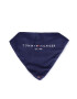 Tommy Hilfiger Set 3 podbradníkov Baby Bibdana KN0KN01253 Tmavomodrá - Pepit.sk