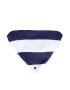 Tommy Hilfiger Set 3 podbradníkov Baby Bibdana KN0KN01253 Tmavomodrá - Pepit.sk