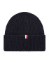 Tommy Hilfiger Set čiapka a šál Gp Th Effortless Scarf & Beanie AW0AW10855 Tmavomodrá - Pepit.sk