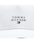 Tommy Hilfiger Šiltovka AM0AM11447 Biela - Pepit.sk