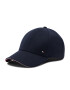 Tommy Hilfiger Šiltovka Bb Cap AM0AM07346 Tmavomodrá - Pepit.sk