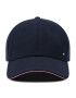 Tommy Hilfiger Šiltovka Bb Cap AM0AM07346 Tmavomodrá - Pepit.sk