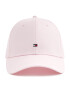 Tommy Hilfiger Šiltovka Bb Cap AW0AW09807 Ružová - Pepit.sk