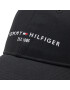 Tommy Hilfiger Šiltovka Established AU0AU01497 Čierna - Pepit.sk