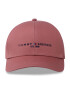 Tommy Hilfiger Šiltovka Established Essential Cap AM0AM09487 Hnedá - Pepit.sk