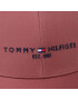 Tommy Hilfiger Šiltovka Established Essential Cap AM0AM09487 Hnedá - Pepit.sk