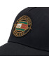 Tommy Hilfiger Šiltovka Signature Patch Cap AM0AM07607 Čierna - Pepit.sk