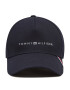 Tommy Hilfiger Šiltovka Uptown Cap AM0AM07347 Tmavomodrá - Pepit.sk