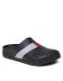 Tommy Hilfiger Šľapky Comfortable Eva Hilfiger Mule FM0FM04467 Tmavomodrá - Pepit.sk