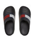 Tommy Hilfiger Šľapky Comfortable Eva Hilfiger Mule FM0FM04467 Tmavomodrá - Pepit.sk