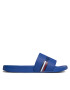 Tommy Hilfiger Šľapky Corporate Flag Pool Slide FM0FM04613 Modrá - Pepit.sk