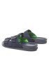 Tommy Hilfiger Šľapky Hilfiger Nubuck Buckles Sandal FM0FM04459 Tmavomodrá - Pepit.sk