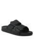 Tommy Hilfiger Šľapky Lth Buckles Sandal FM0FM04796 Čierna - Pepit.sk