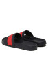 Tommy Hilfiger Šľapky Rubber Th Flag Pool Slide FM0FM04236 Tmavomodrá - Pepit.sk