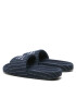 Tommy Hilfiger Šľapky Warm Felt Hilfiger Pool Slide FM0FM04225 Tmavomodrá - Pepit.sk