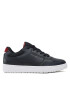 Tommy Hilfiger Sneakersy Basket Core Leather FM0FM04693 Tmavomodrá - Pepit.sk