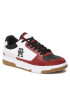 Tommy Hilfiger Sneakersy Basket Street Mix FM0FM04695 Biela - Pepit.sk