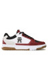 Tommy Hilfiger Sneakersy Basket Street Mix FM0FM04695 Biela - Pepit.sk