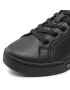 Tommy Hilfiger Sneakersy Button Detail Court Sneaker FW0FW06733 Čierna - Pepit.sk