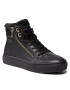 Tommy Hilfiger Sneakersy Casual Warmlined Th Mid Sneaker FW0FW05226 Čierna - Pepit.sk