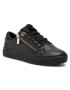 Tommy Hilfiger Sneakersy Casual Warmlined Th Sneaker FW0FW05229 Čierna - Pepit.sk