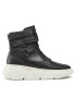 Tommy Hilfiger Sneakersy Chunky Warm Sneaker Higk FW0FW06910 Čierna - Pepit.sk