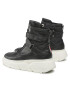 Tommy Hilfiger Sneakersy Chunky Warm Sneaker Higk FW0FW06910 Čierna - Pepit.sk