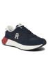 Tommy Hilfiger Sneakersy Classic Elevated Runner Mix FM0FM04636 Modrá - Pepit.sk