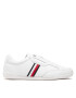 Tommy Hilfiger Sneakersy Classic Lo Cupsole Leather FM0FM04277 Biela - Pepit.sk