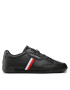 Tommy Hilfiger Sneakersy Classic Lo Cupsole Leather FM0FM04277 Čierna - Pepit.sk