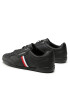 Tommy Hilfiger Sneakersy Classic Lo Cupsole Leather FM0FM04277 Čierna - Pepit.sk