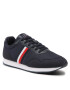 Tommy Hilfiger Sneakersy Core Lo Runner FM0FM04504 Tmavomodrá - Pepit.sk