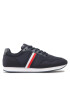 Tommy Hilfiger Sneakersy Core Lo Runner FM0FM04504 Tmavomodrá - Pepit.sk